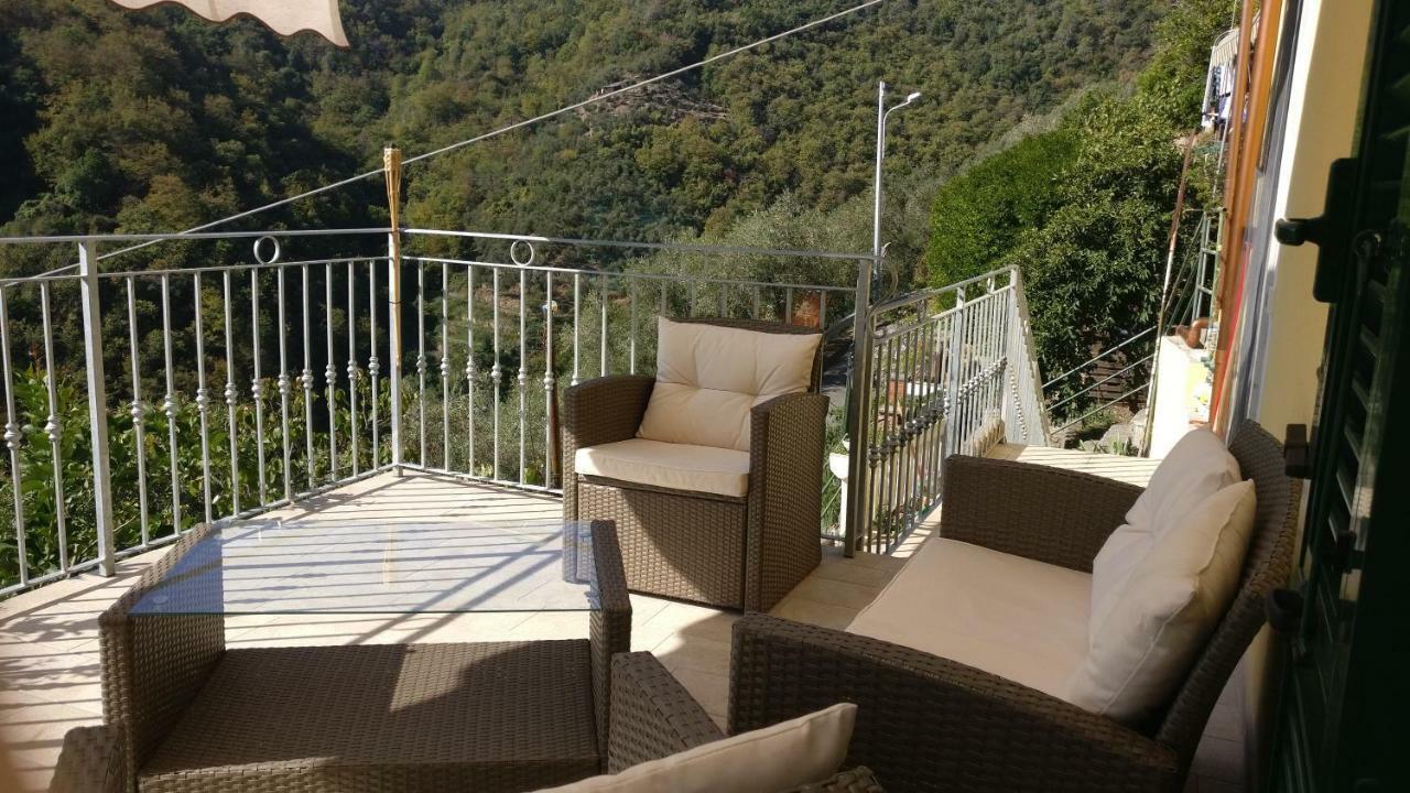הוילה לבנטו Casa Ofelia מראה חיצוני תמונה